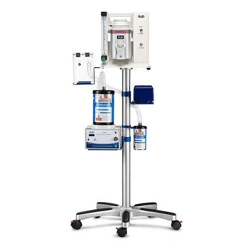 R530 Station d'anesthésie mobile
