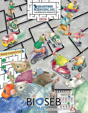 BiosebLab 2026 Catalog
