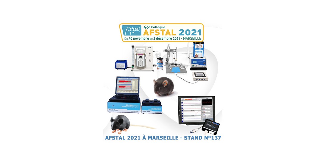 Bioseb au congrès AFSTAL 2021 à Marseille