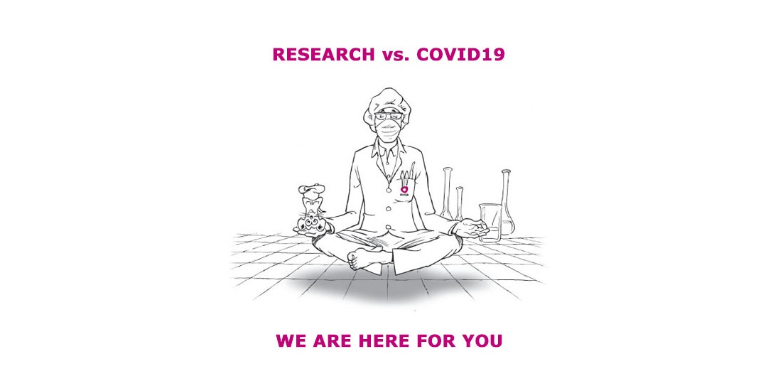 Covid19z - Bioseb by your side!