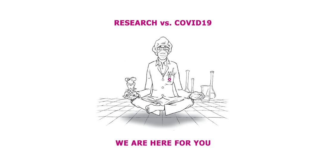 Covid19 - Bioseb est là pour vous!